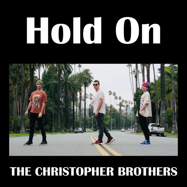 Cover art for Hold On