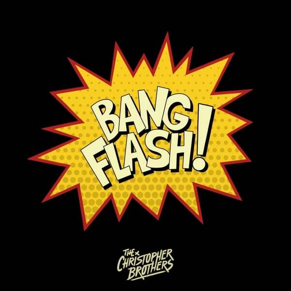 Cover art for Bang Flash!